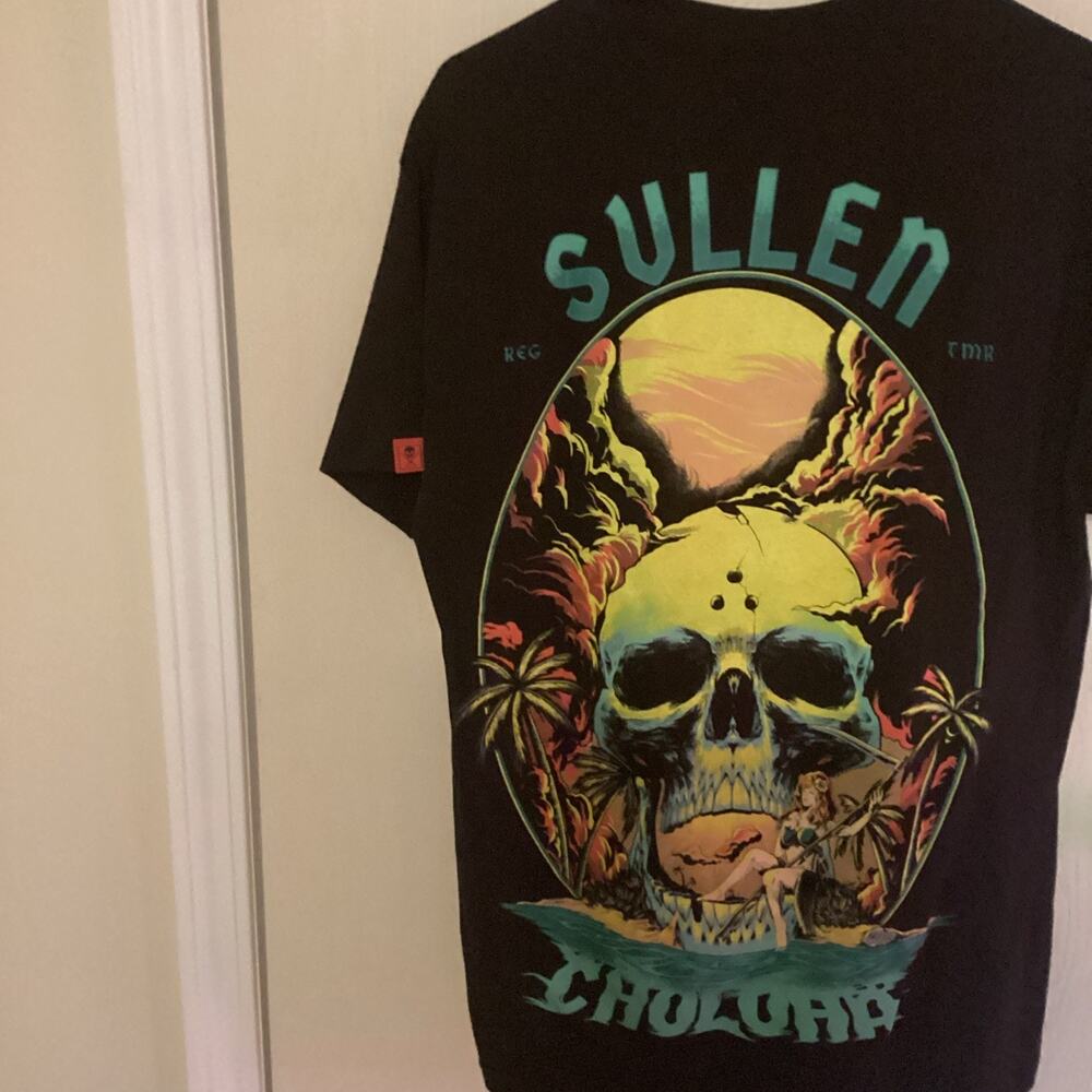 Sullen Men’s Tee Shirt